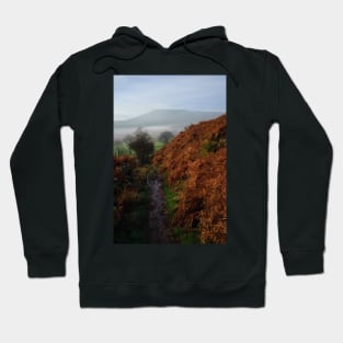 Views to Mam Tor Hoodie